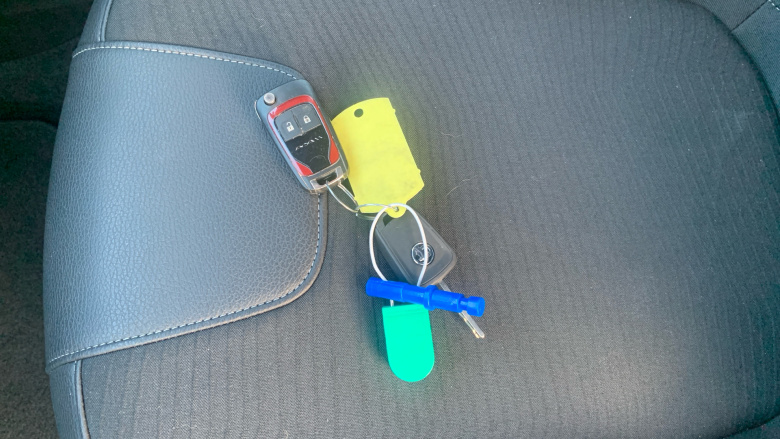 Vauxhall Adam 1.2i Energised 3dr Petrol Hatchback